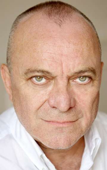 Актер Жан-Кристоф Буве