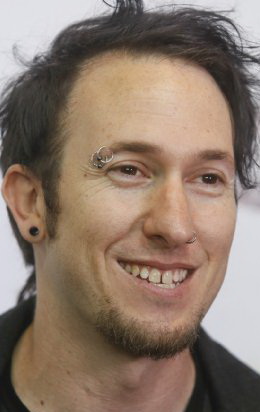 Актер Дэвид Яровески