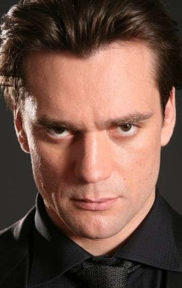 Актер Дмитрий Миллер