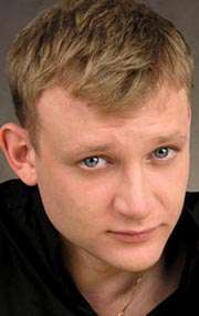 Актер Андрей Фролов