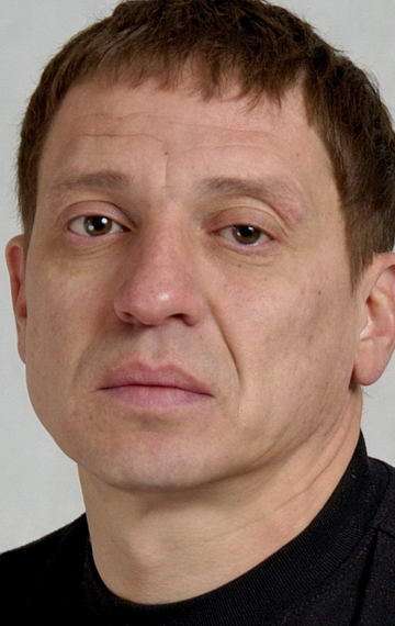 Актер Игорь Арташонов