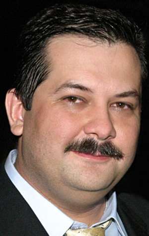 Актер Сергей Лукьяненко