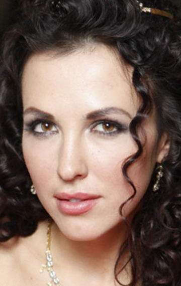 Актер Мария Гузеева