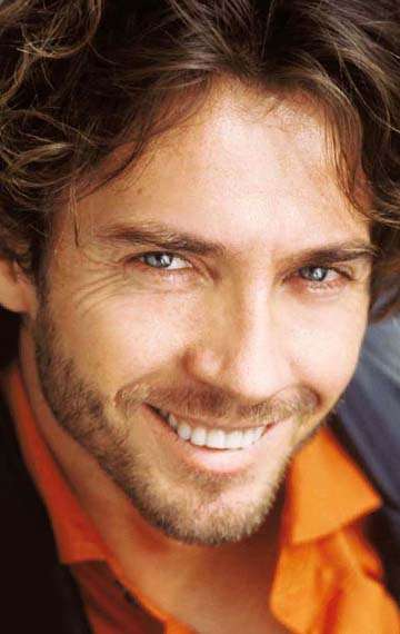 Актер Алессио Бони