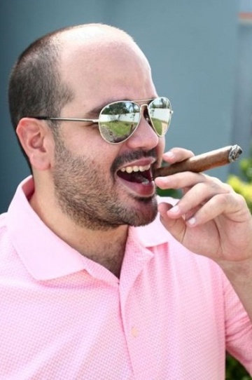 Актер Луис Гонсага