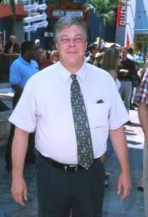 Актер Кит Скотт