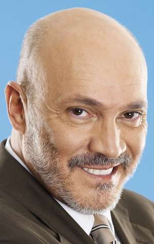 Актер Хуан Фернандес