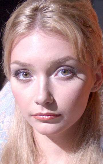 Актер Юлия Маврина