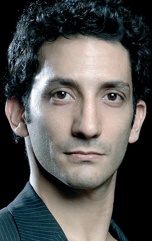 Актер Хуан Минухин