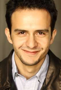 Актер Джованни Флоридо