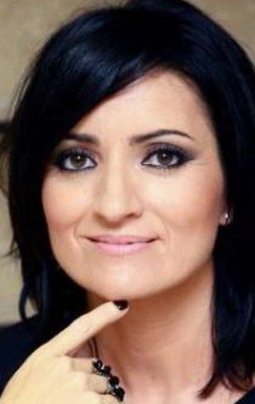 Актер Сильвия Абриль