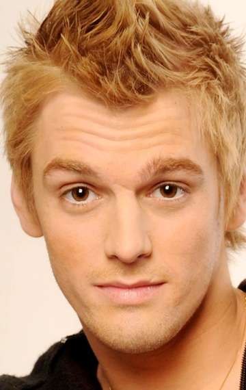 Фото Аарон Картер