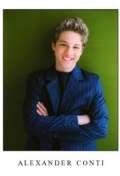 Актер Александр Конти