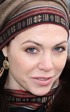 Актер Светлана Тимофеева-Летуновская