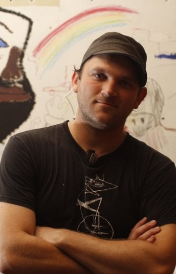 Актер Морган Джон Фокс