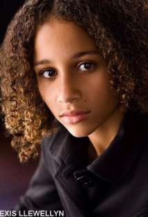 Актер Алексис Ллевелин