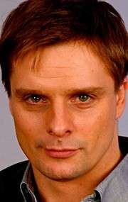 Актер Александр Носик