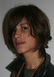 Актер Малкольм Стампф