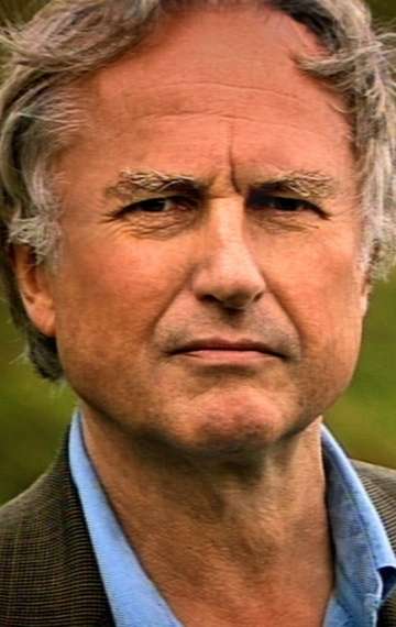 Актер Ричард Докинз