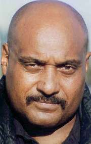 Актер Фитц Хьюстон