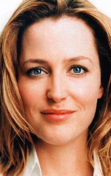 Актер Джиллиан Андерсон