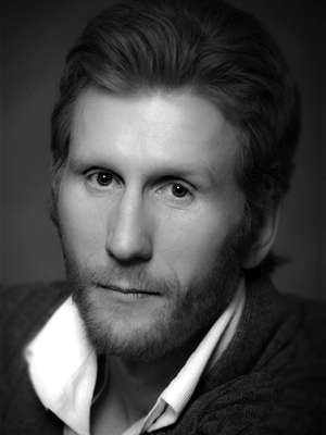 Актер Сергей Миллер