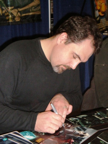 Актер Дэвид Экорд