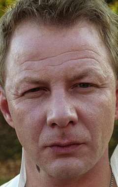 Актер Дмитрий Шевченко