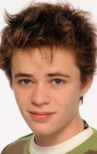 Актер Харрисон Гилбертсон