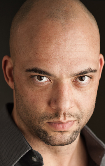 Актер Фрейзер Айтчесон