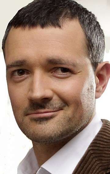 Актер Егор Бероев