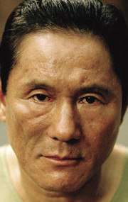 Актер Такеши Китано