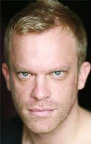 Актер Уильям Бек