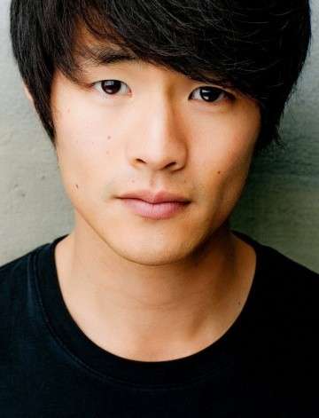 Актер Кристофер Ларкин