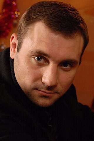 Актер Алексей Медведев