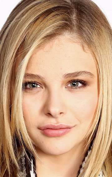 Актер Хлоя Грейс Морец