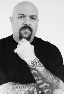 Актер Энтони Кампос