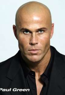 Актер Пол Грин