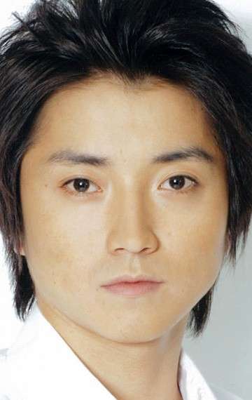 Актер Тацуя Фудзивара