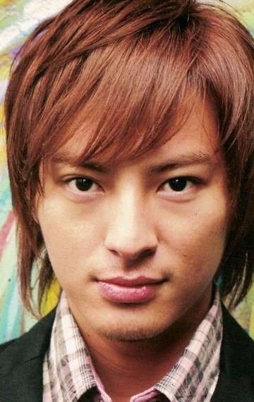 Фото Такаши Цукамото