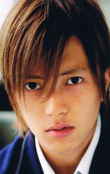 Актер Ямасита Томохиса