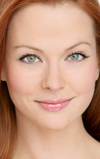 Актер Анна Истиден