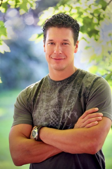 Актер Скотт Барик