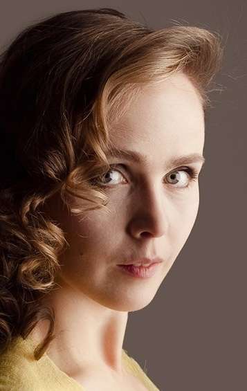 Актер Марина Засухина