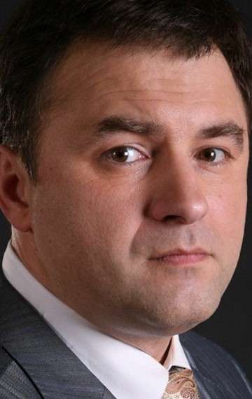 Актер Андрей Казаков