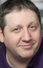 Актер Дэвид Нирим