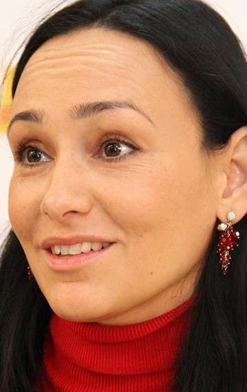 Актер Лилиан Наврозашвили