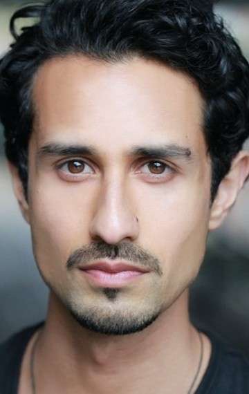 Актер Абин Галейя