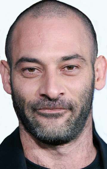 Актер Ашраф Бархом