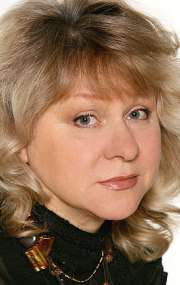 Актер Татьяна Щанкина